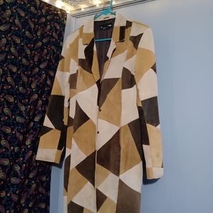 Misdemeanor Leather Jacket, VINTAGE